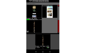 Browsing collections